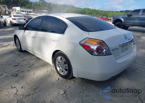 2012 Nissan Altima 2.5 Sl z USA, uszkodzony, nr VIN 1N4AL2AP9CN547686